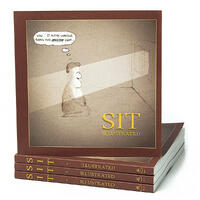 Sit Illustrated - Book