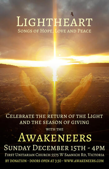 LightHeart: Songs of Hope, Love and Peace